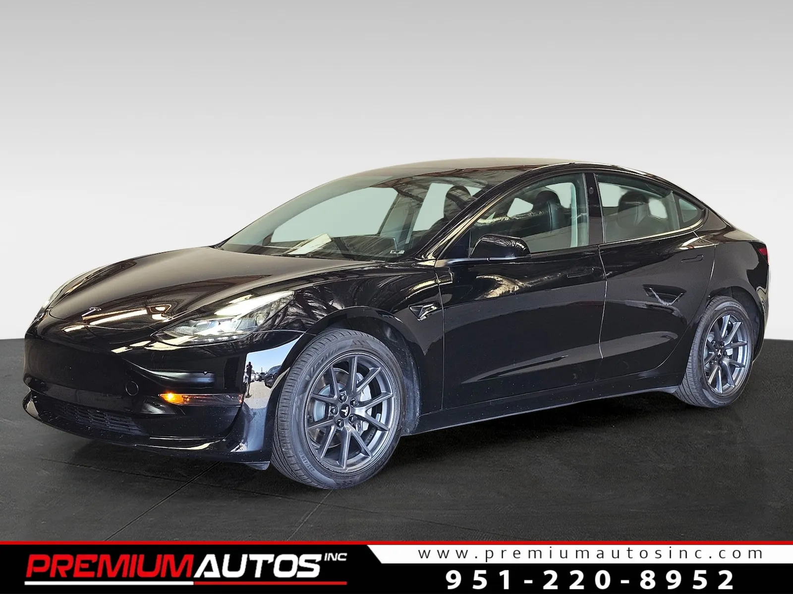 Black 2023 Tesla Model 3 for sale in Norco, CA