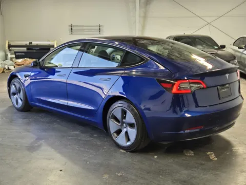 Photos of 2023 Tesla Model 3 Long Range for sale in Norco, CA at Premium Autos - Norco
