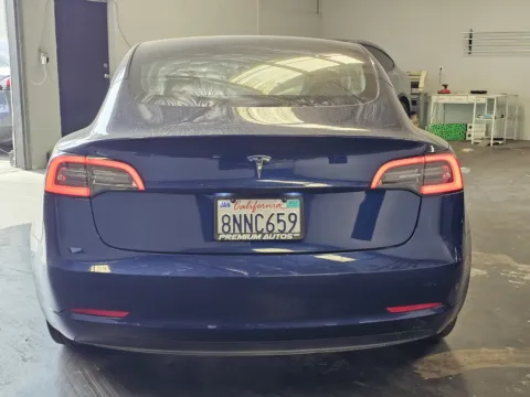 Another view of 2023 Tesla Model 3 for sale in Norco, CA at Premium Autos - Norco