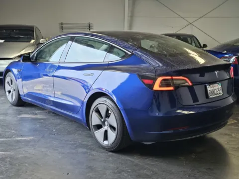 Photos of 2023 Tesla Model 3 for sale in Norco, CA at Premium Autos - Norco