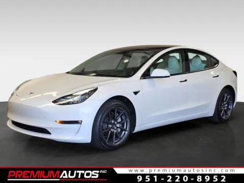 2023 Tesla Model 3 for sale in Norco, CA