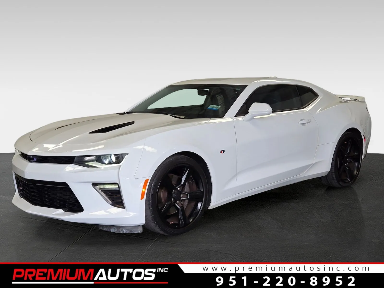 2017 Chevrolet Camaro SS for sale in Norco, CA