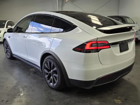 Photos of 2025 Tesla Model X for sale in Norco, CA at Premium Autos - Norco