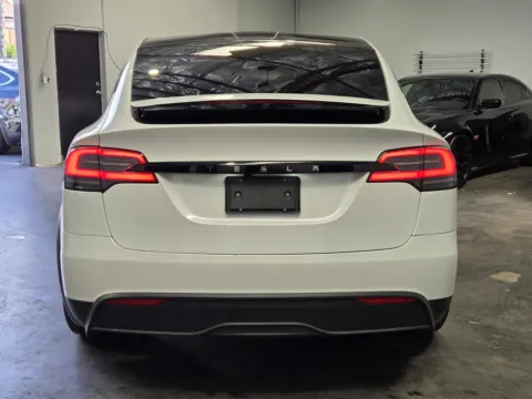 Another view of 2025 Tesla Model X for sale in Norco, CA at Premium Autos - Norco
