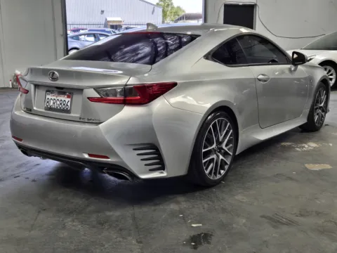 More photos of 2016 Lexus RC 200t F SPORT at Premium Autos - Norco, CA
