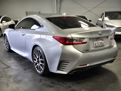 Photos of 2016 Lexus RC 200t F SPORT for sale in Norco, CA at Premium Autos - Norco