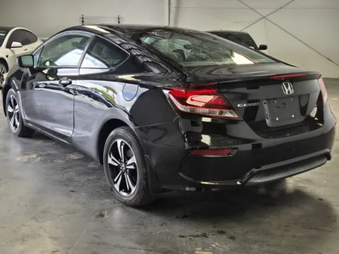 Photos of 2015 Honda Civic EX for sale in Norco, CA at Premium Autos - Norco