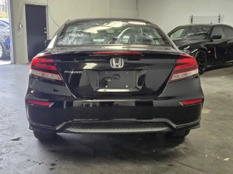 Another view of 2015 Honda Civic EX for sale in Norco, CA at Premium Autos - Norco