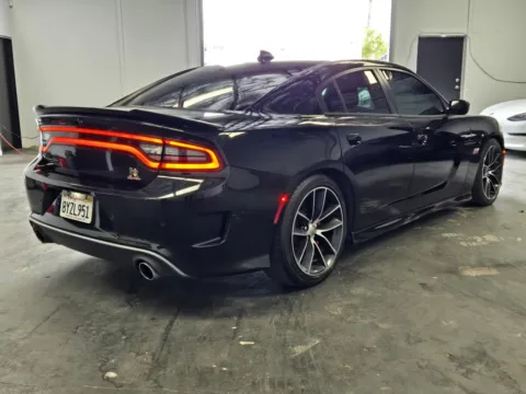 More photos of 2016 Dodge Charger R/T Scat Pack****RUBY RED INTERIOR*** at Premium Autos - Norco, CA