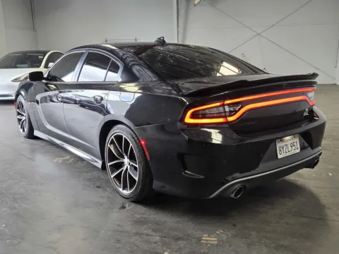 Photos of 2016 Dodge Charger R/T Scat Pack for sale in Norco, CA at Premium Autos - Norco