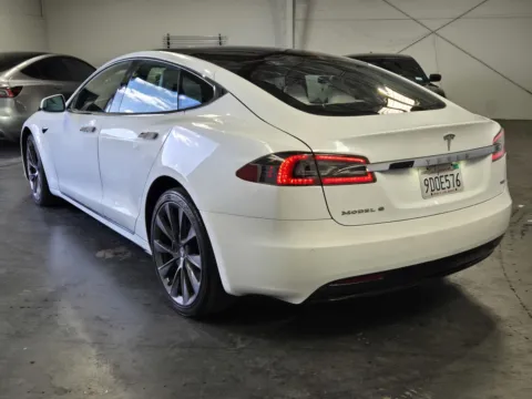 Photos of 2018 Tesla Model S for sale in Norco, CA at Premium Autos - Norco