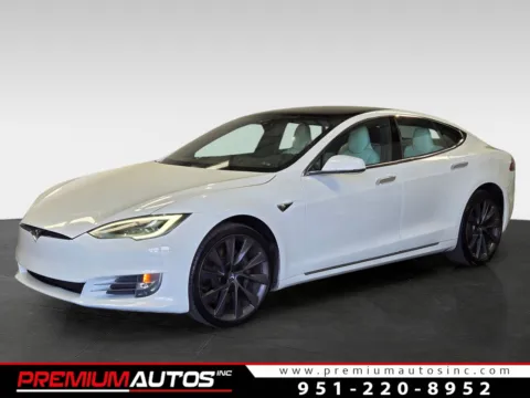 2018 Tesla Model S for sale in Norco, CA