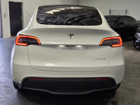 Another view of 2021 Tesla Model Y Long Range for sale in Norco, CA at Premium Autos - Norco