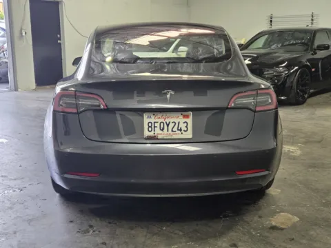 Another view of 2018 Tesla Model 3 for sale in Norco, CA at Premium Autos - Norco