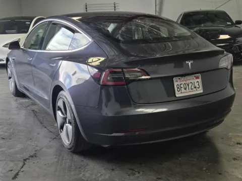 Photos of 2018 Tesla Model 3 for sale in Norco, CA at Premium Autos - Norco