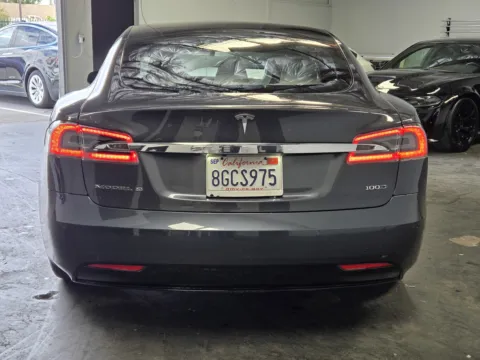 Another view of 2018 Tesla Model S for sale in Norco, CA at Premium Autos - Norco