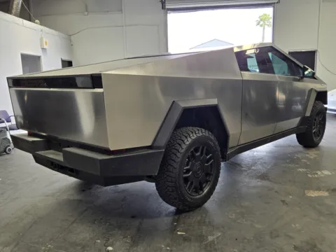 More photos of 2025 Tesla Cybertruck at Premium Autos - Norco, CA