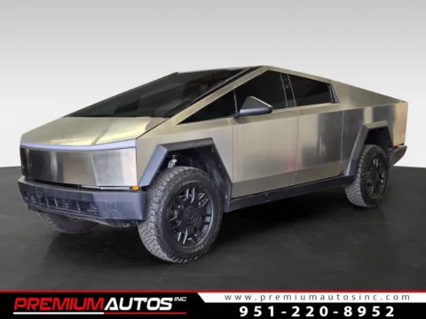 2025 Tesla Cybertruck for sale in Norco, CA