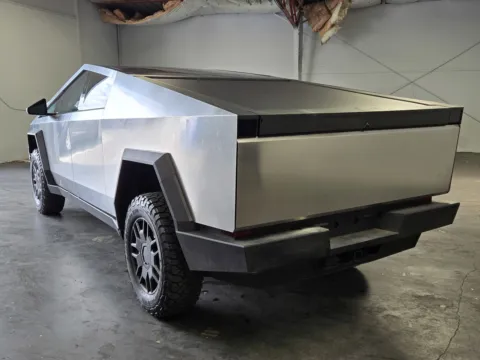 Photos of 2025 Tesla Cybertruck for sale in Norco, CA at Premium Autos - Norco