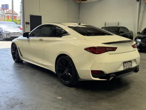 Photos of 2020 INFINITI Q60 for sale in Norco, CA at Premium Autos - Norco