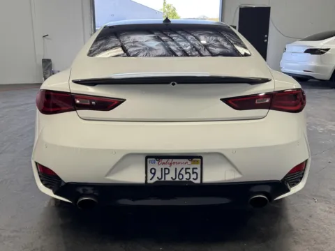 Another view of 2020 INFINITI Q60 for sale in Norco, CA at Premium Autos - Norco