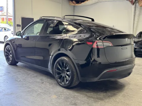 Photos of 2023 Tesla Model Y for sale in Norco, CA at Premium Autos - Norco