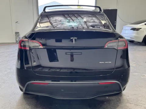 Another view of 2023 Tesla Model Y for sale in Norco, CA at Premium Autos - Norco