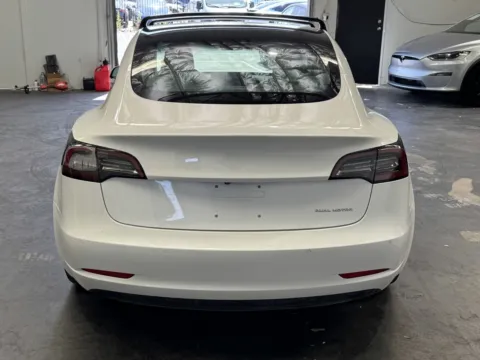 Another view of 2018 Tesla Model 3 PERFORMANCE AWD for sale in Norco, CA at Premium Autos - Norco