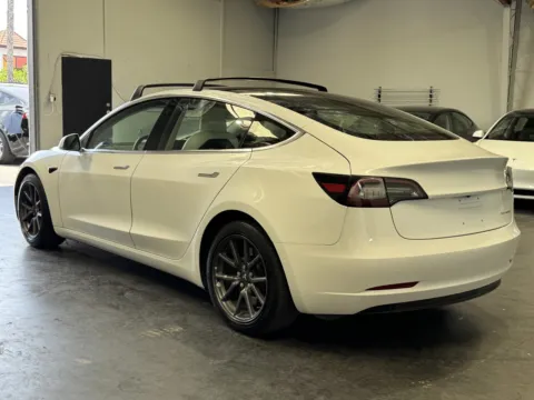 Photos of 2018 Tesla Model 3 Long Range for sale in Norco, CA at Premium Autos - Norco