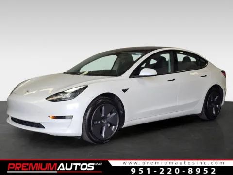 2023 Tesla Model 3 for sale in Norco, CA