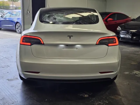 Another view of 2023 Tesla Model 3 for sale in Norco, CA at Premium Autos - Norco