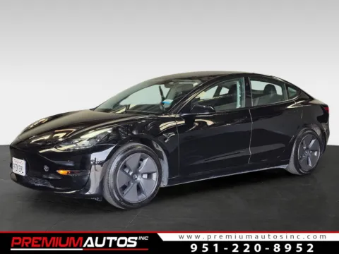 2023 Tesla Model 3 for sale in Norco, CA