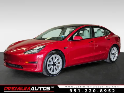 2023 Tesla Model 3 for sale in Norco, CA