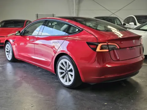 Photos of 2023 Tesla Model 3 for sale in Norco, CA at Premium Autos - Norco