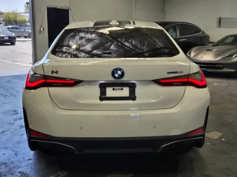 Another view of 2023 BMW i4 eDrive35 Gran Coupe for sale in Norco, CA at Premium Autos - Norco