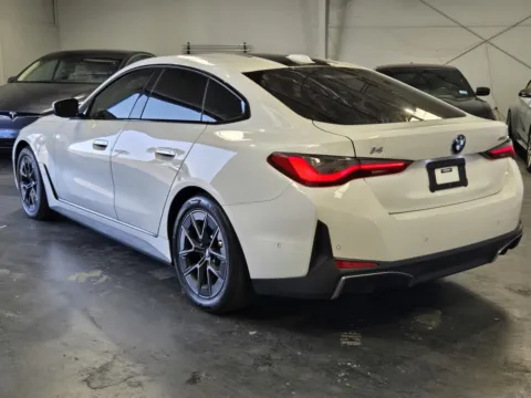 Photos of 2023 BMW i4 eDrive35 Gran Coupe for sale in Norco, CA at Premium Autos - Norco