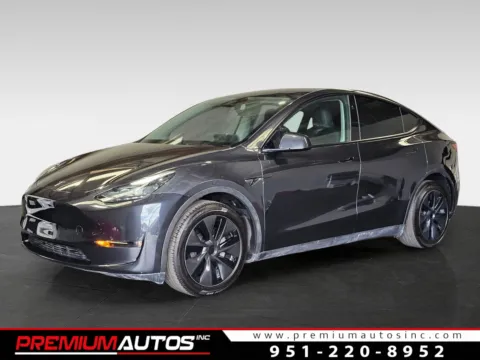 2025 Tesla Model Y Long Range for sale in Norco, CA