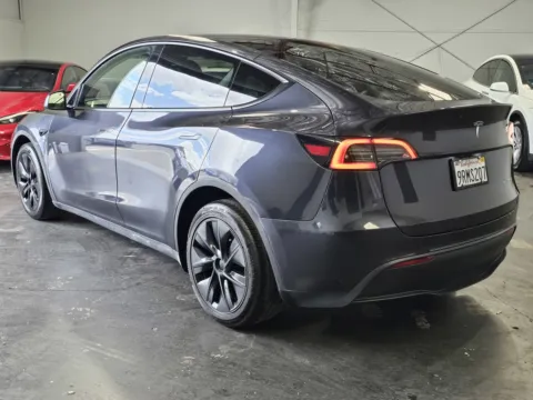 Photos of 2025 Tesla Model Y Long Range for sale in Norco, CA at Premium Autos - Norco