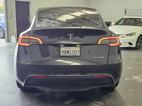 Another view of 2025 Tesla Model Y Long Range for sale in Norco, CA at Premium Autos - Norco