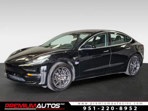 2019 Tesla Model 3 Standard Range Plus for sale in Norco, CA