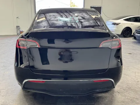 Another view of 2023 Tesla Model Y for sale in Norco, CA at Premium Autos - Norco
