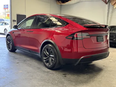 Photos of 2026 Tesla Model X for sale in Norco, CA at Premium Autos - Norco