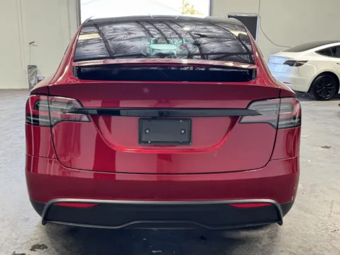 Another view of 2026 Tesla Model X for sale in Norco, CA at Premium Autos - Norco