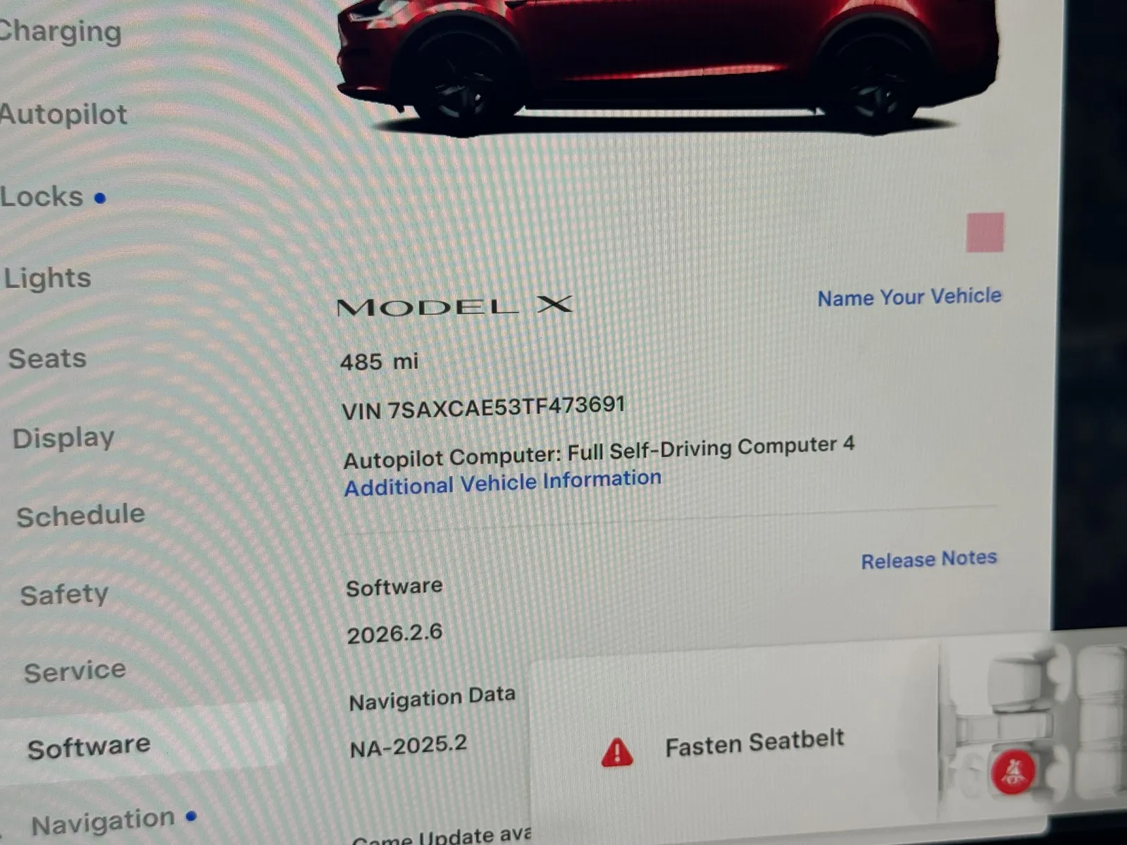 Tesla Model X photo 14