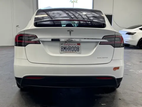 Another view of 2019 Tesla Model X for sale in Norco, CA at Premium Autos - Norco