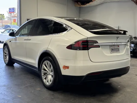 Photos of 2019 Tesla Model X for sale in Norco, CA at Premium Autos - Norco