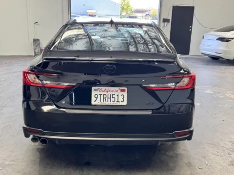 Another view of 2025 Toyota Camry for sale in Norco, CA at Premium Autos - Norco