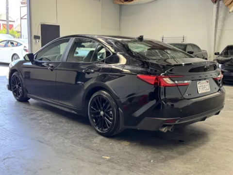 Photos of 2025 Toyota Camry for sale in Norco, CA at Premium Autos - Norco