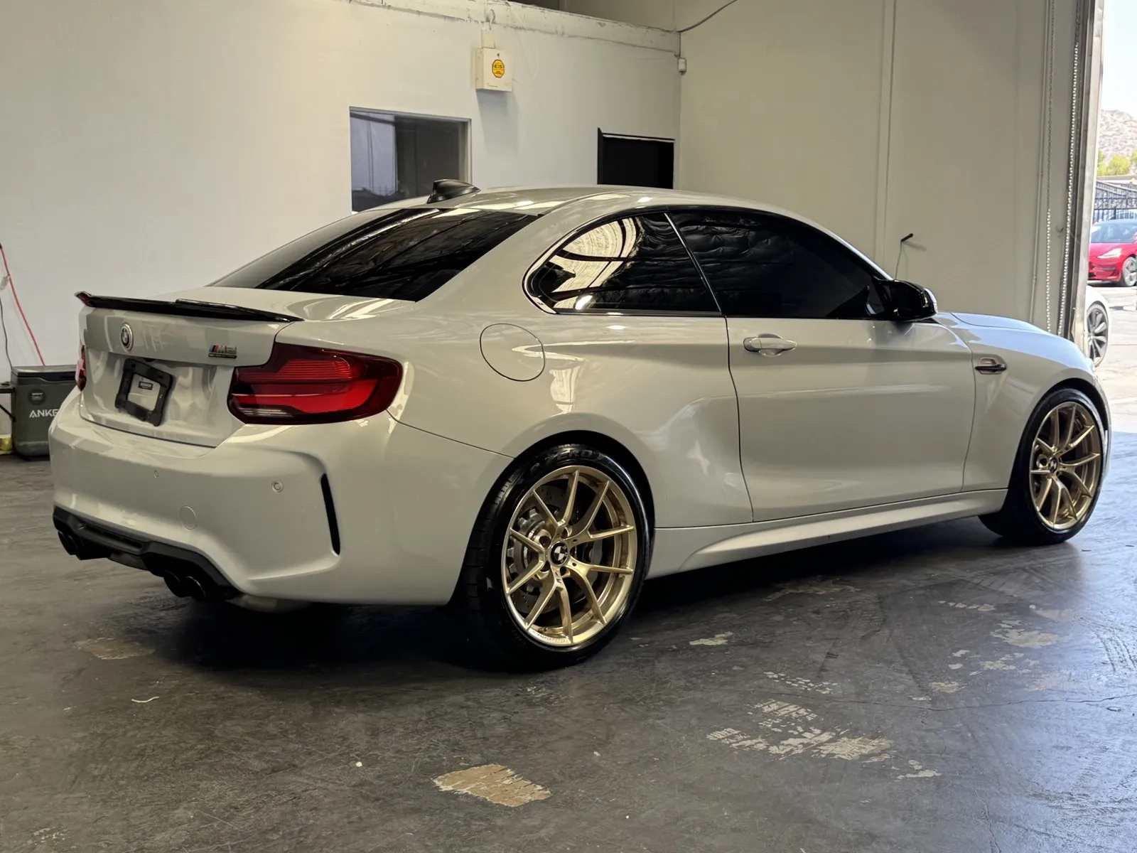 BMW M2 photo 4