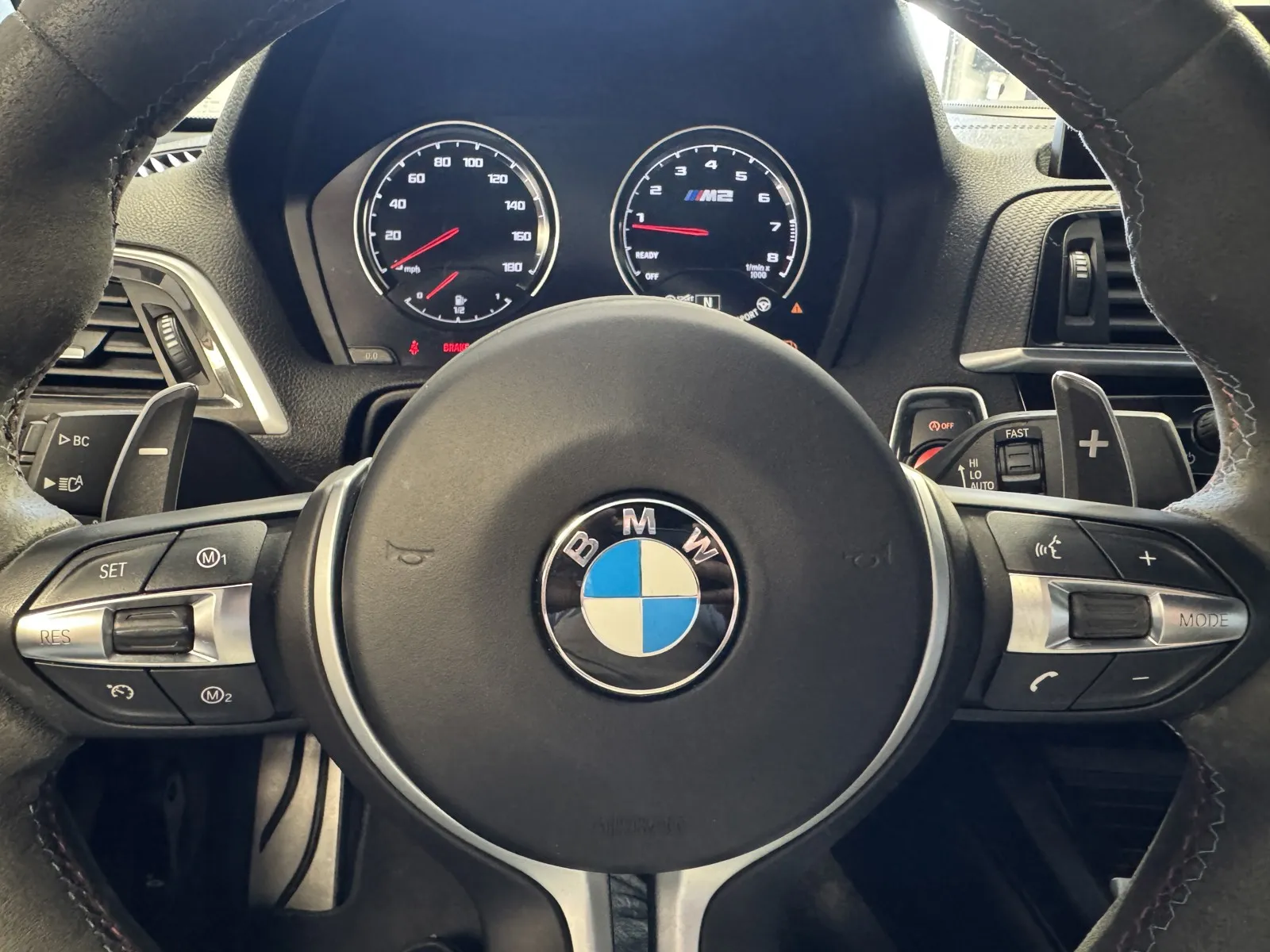 BMW M2 photo 16